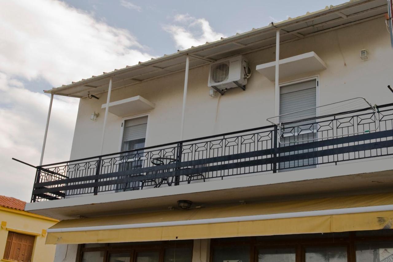 Makri Square Apartment Exterior foto